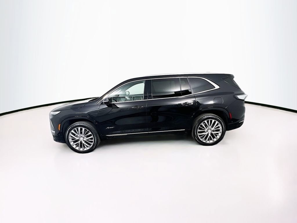 Used 2025 Buick Enclave Avenir SUV