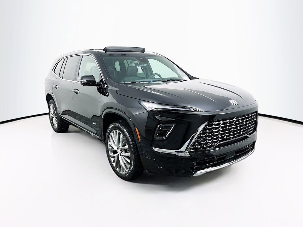 2026 Buick Enclave Avenir's photo