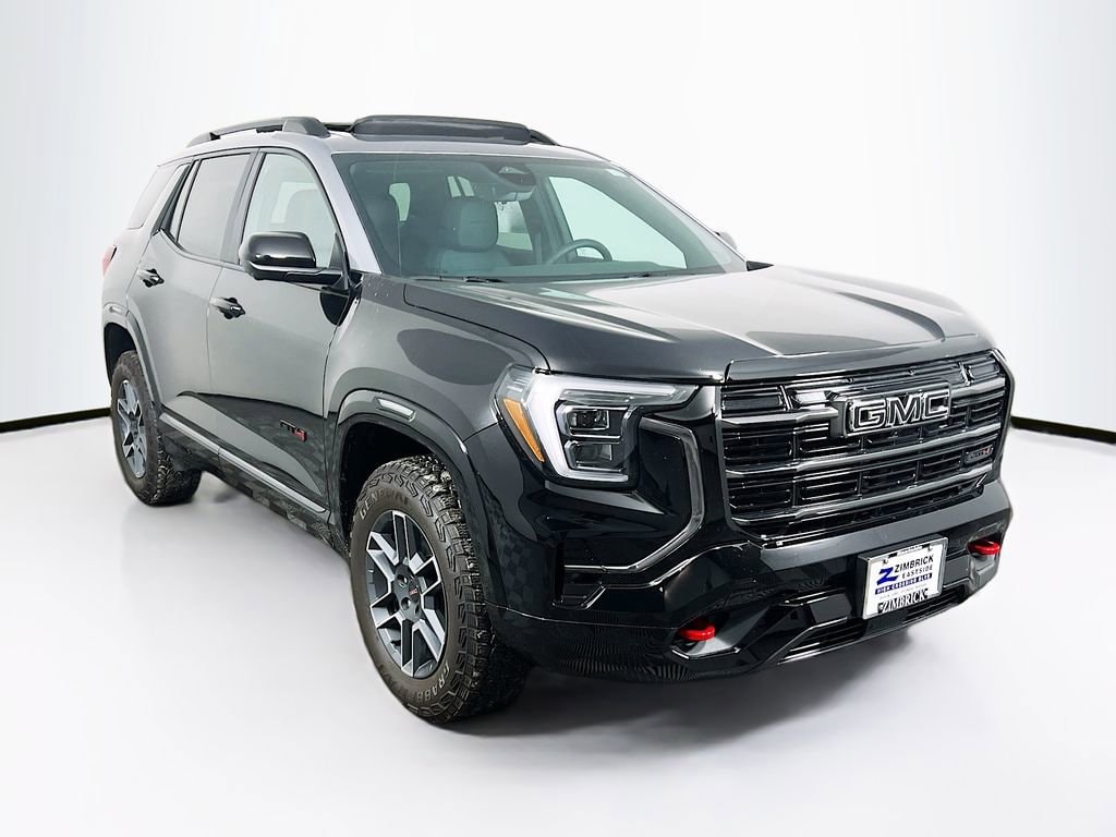 2026 GMC Terrain