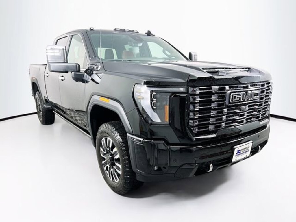 New 2026 GMC Sierra 3500 HD Denali Ultimate Truck