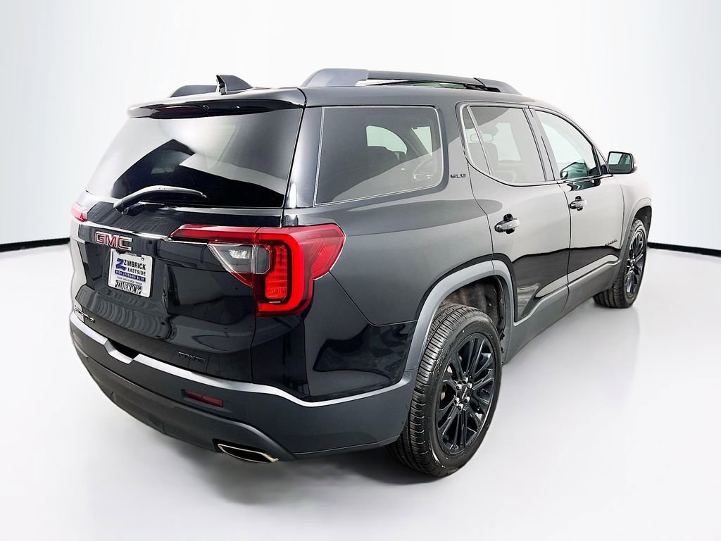 2023 GMC Acadia SLE - Photo 7