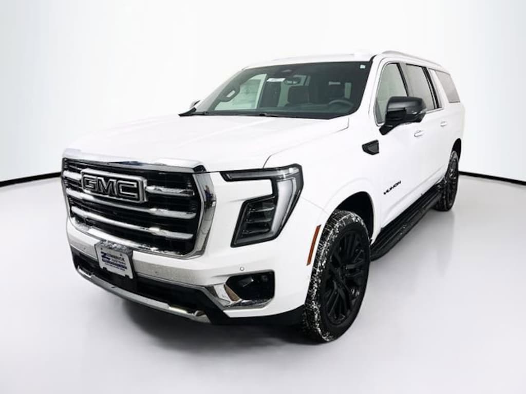 New 2026 GMC Yukon XL Elevation SUV