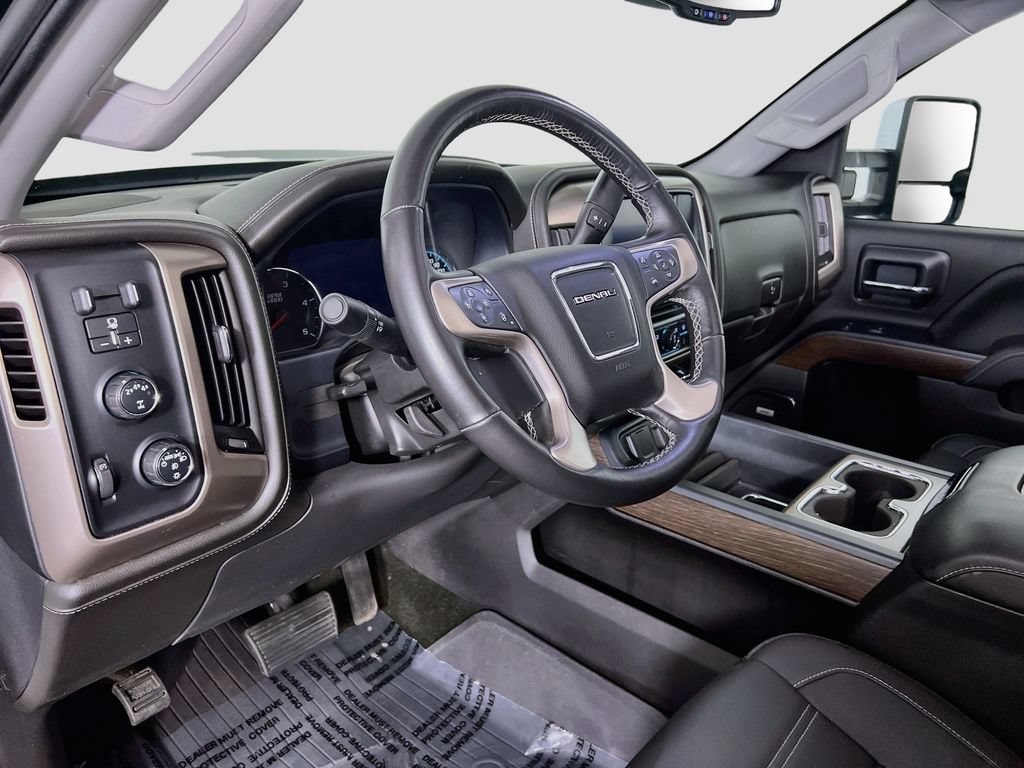 2018 GMC Sierra 3500 Denali HD Denali - Photo 8