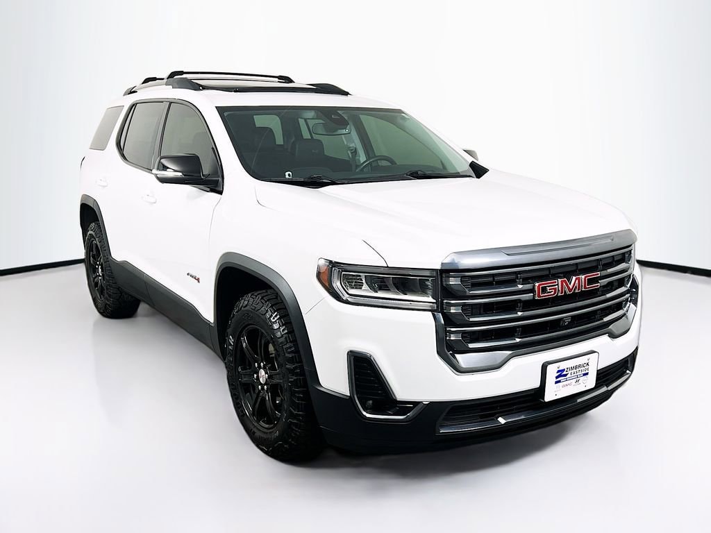 2023 GMC Acadia AT4 AWD's photo