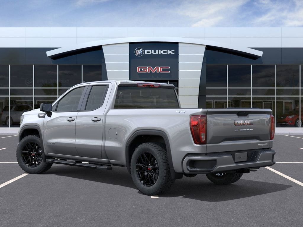 New 2026 GMC Sierra 1500 Elevation Truck