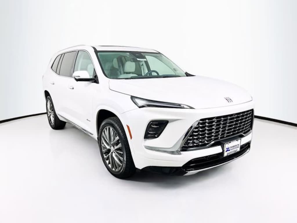 Used 2025 Buick Enclave Avenir SUV