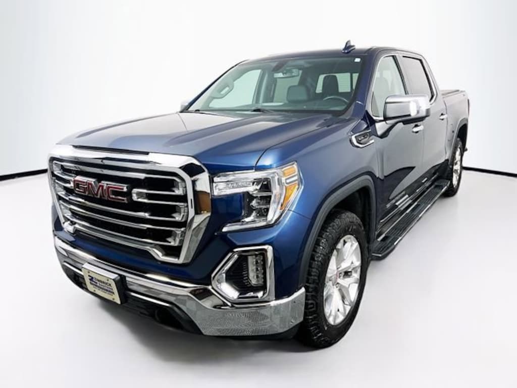 Used 2021 GMC Sierra 1500 SLT Truck