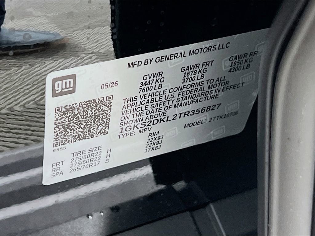 2026 GMC Yukon Denali - Photo 28