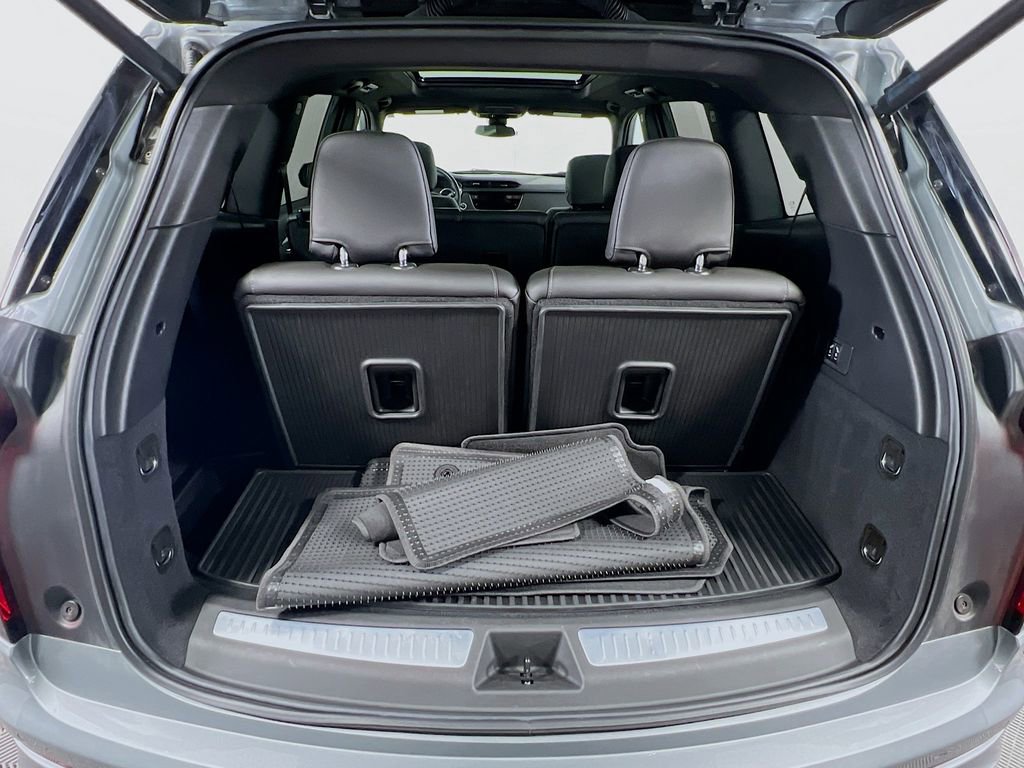 2024 Cadillac XT6 Luxury - Photo 27