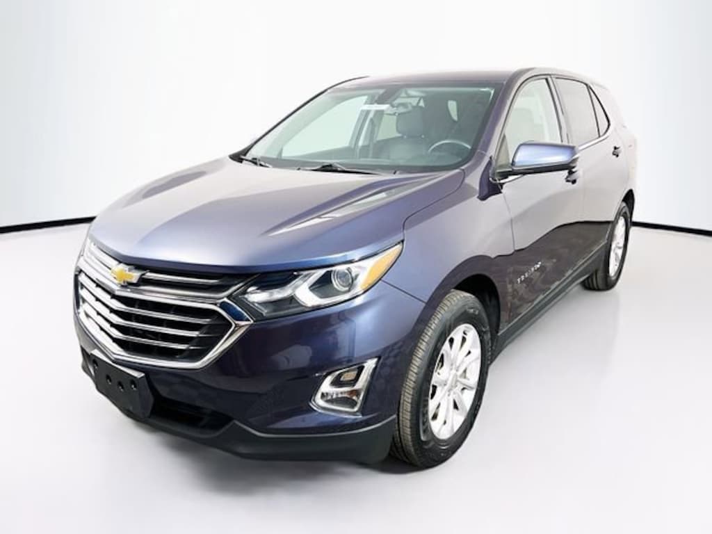 Used 2018 Chevrolet Equinox LT SUV