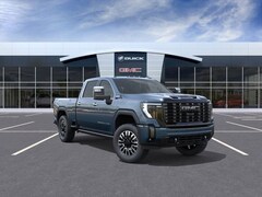 2025 GMC Sierra 2500 HD Denali Ultimate Truck