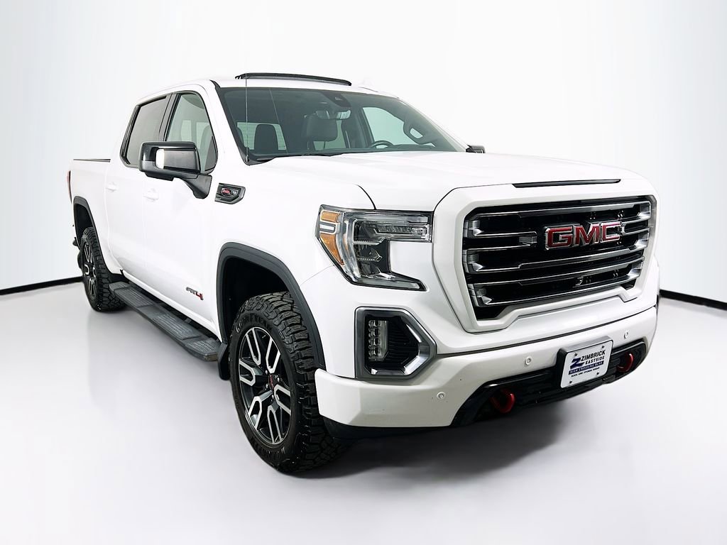 2020 GMC Sierra 4WD Crew Cab Short Box AT4's photo