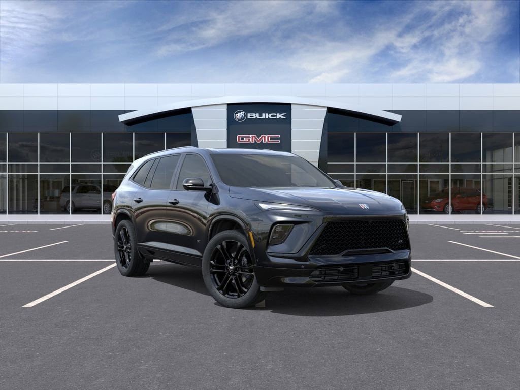 2026 Buick Enclave's photo