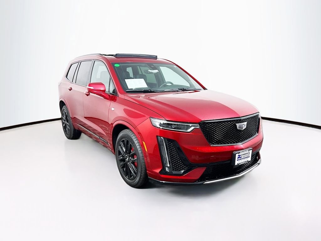 Used 2024 CADILLAC XT6 Sport SUV