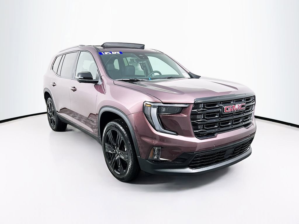 2026 GMC Acadia Elevation's photo