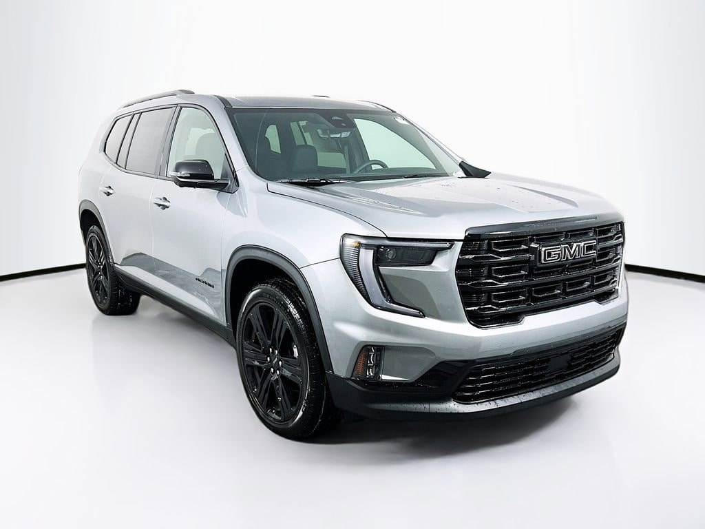2026 GMC Acadia Elevation AWD's photo