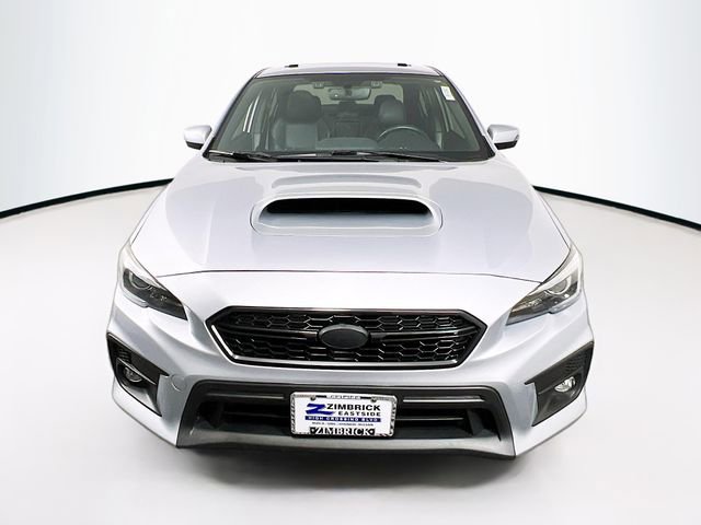 2021 Subaru WRX Limited photo 2
