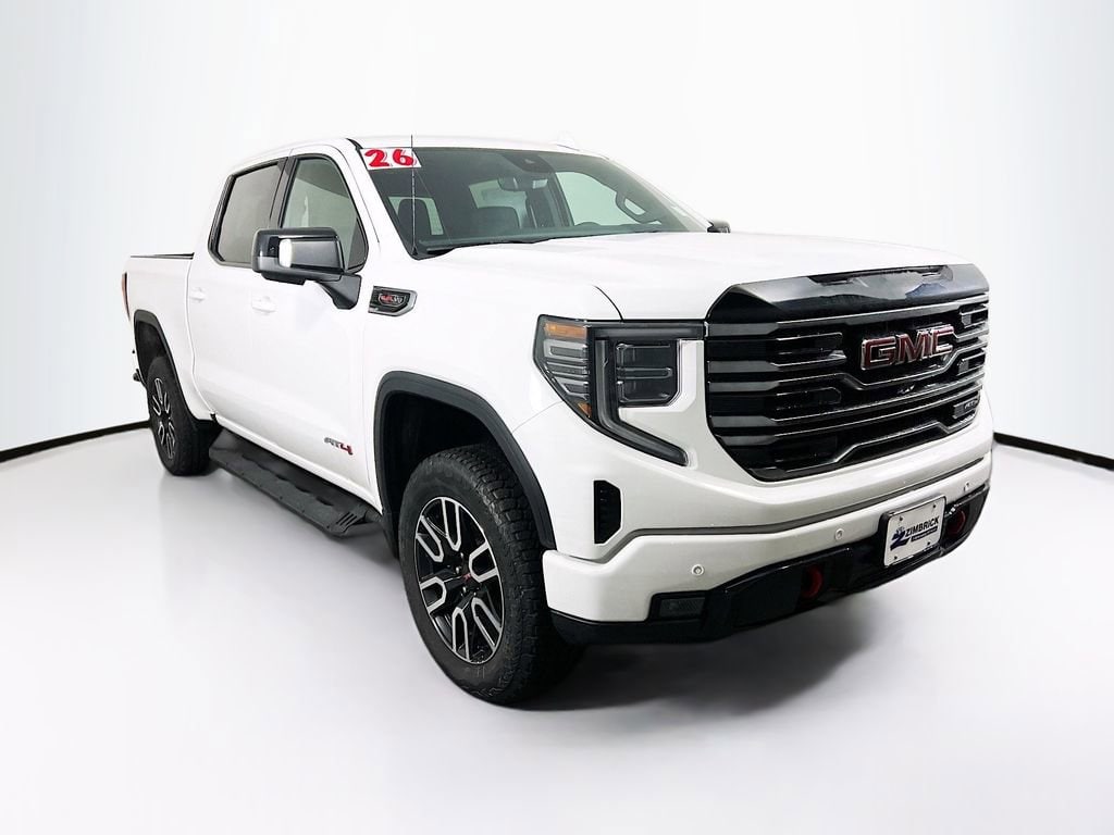 2026 GMC Sierra Work Truck's photo
