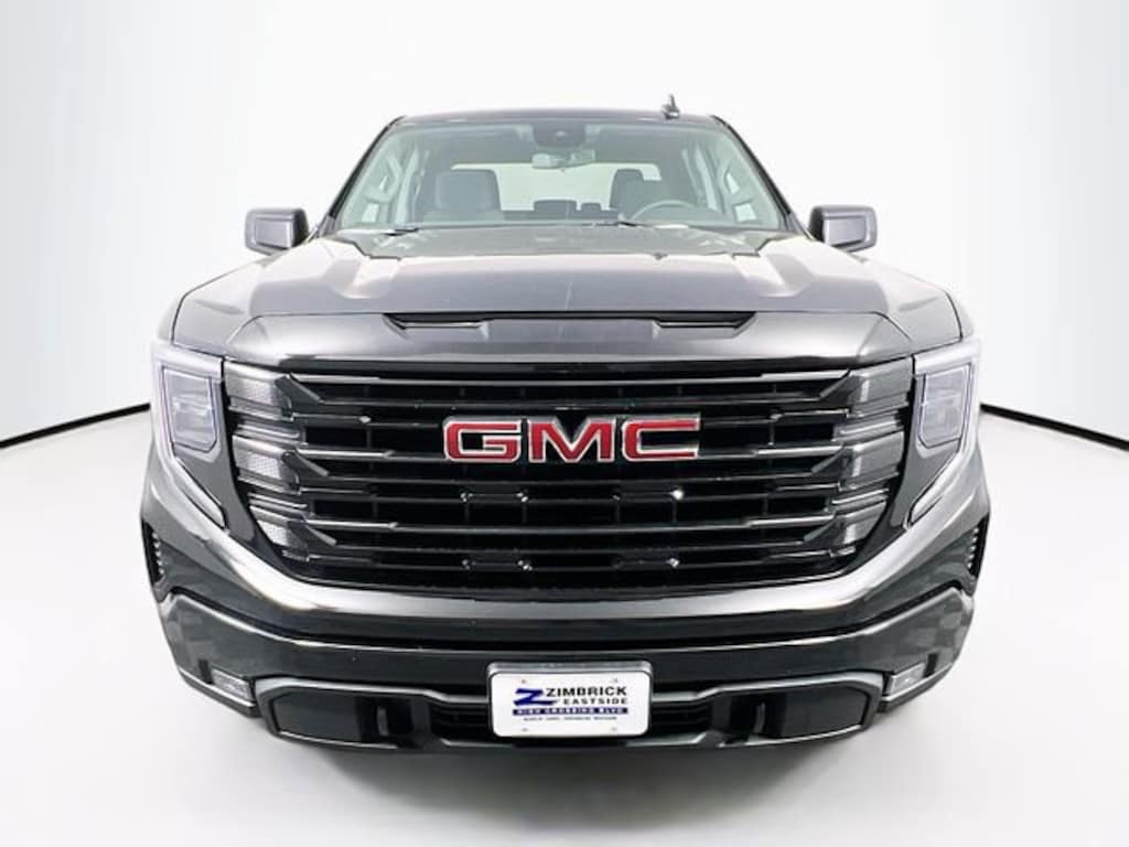 New 2026 GMC Sierra 1500 Elevation Truck