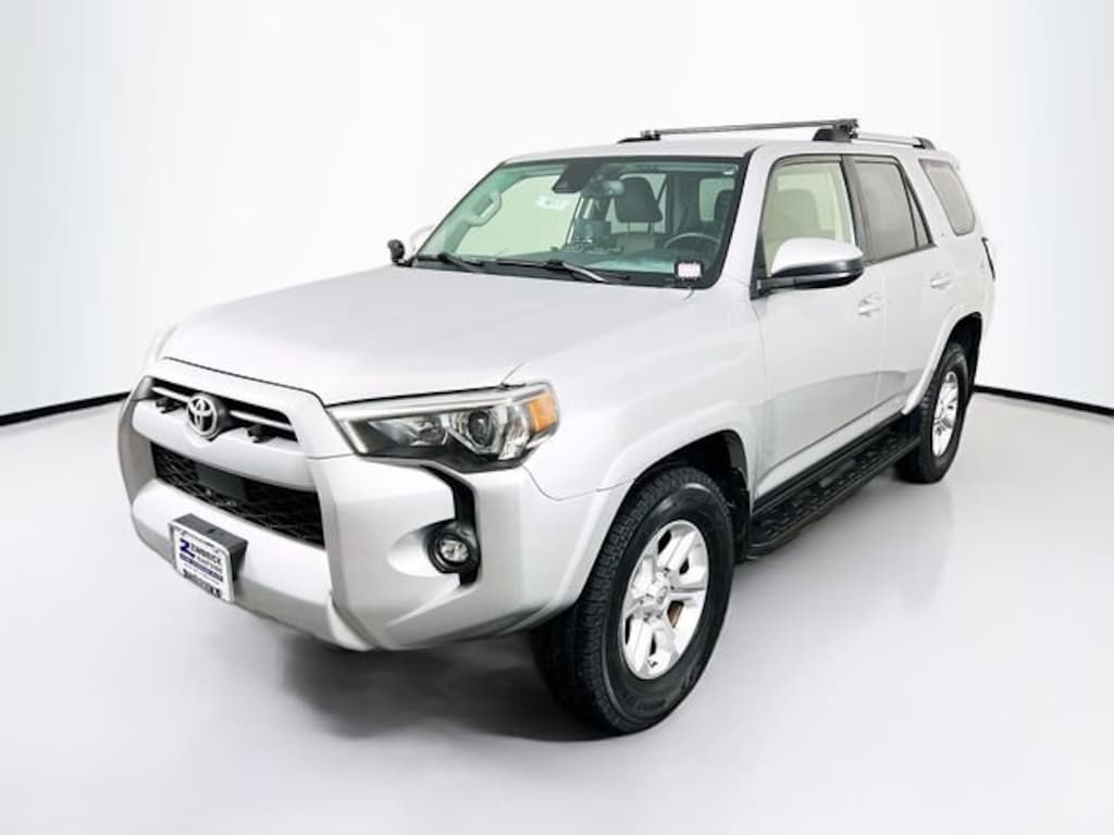 Used 2021 Toyota 4Runner SR5 SUV