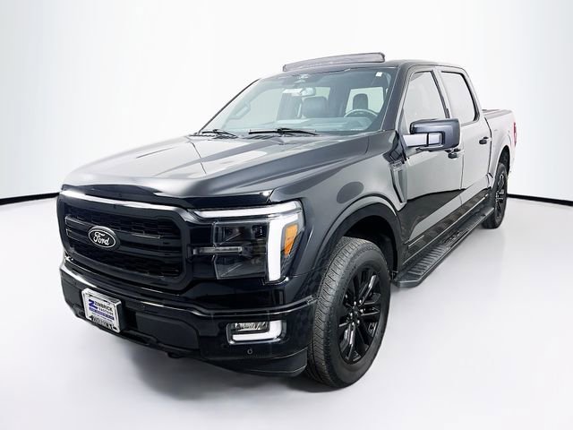 2024 Ford F-150 Lariat photo 3