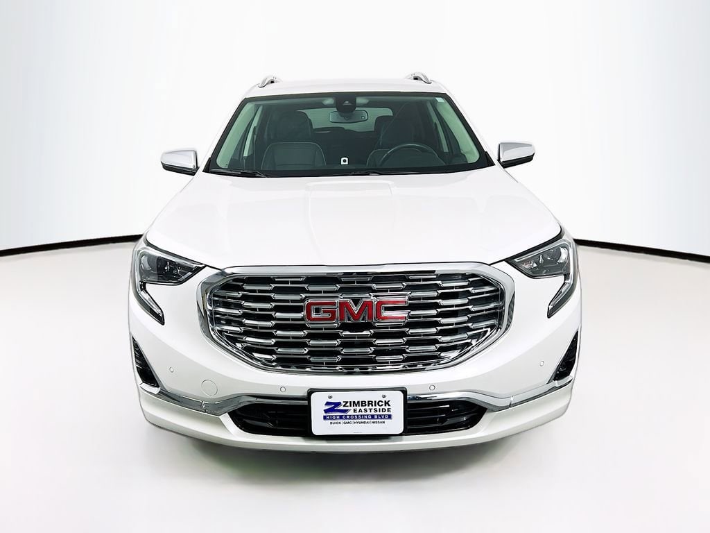 Used 2020 GMC Terrain Denali SUV