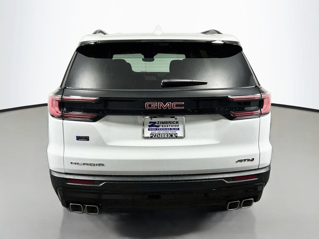 2026 GMC Acadia AT4 - Photo 6