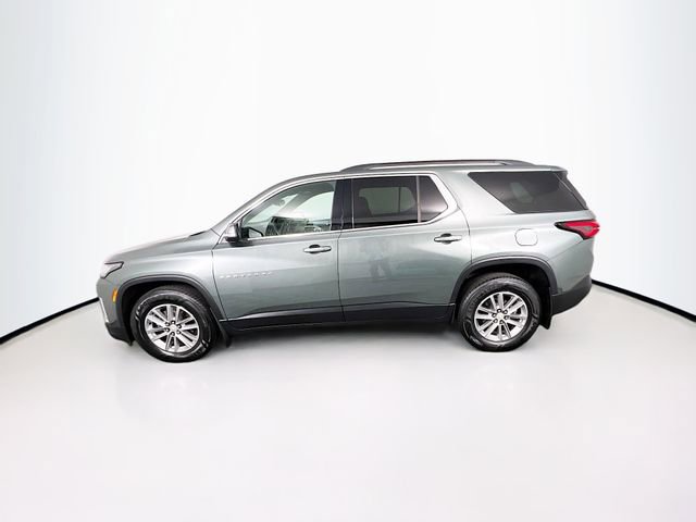 2022 Chevrolet Traverse Cloth 1LT photo 4