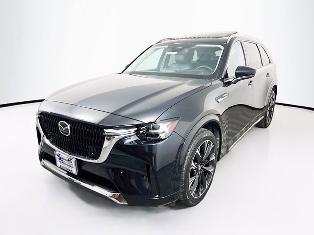 2024 Mazda CX-90 3.3 Turbo S photo 3