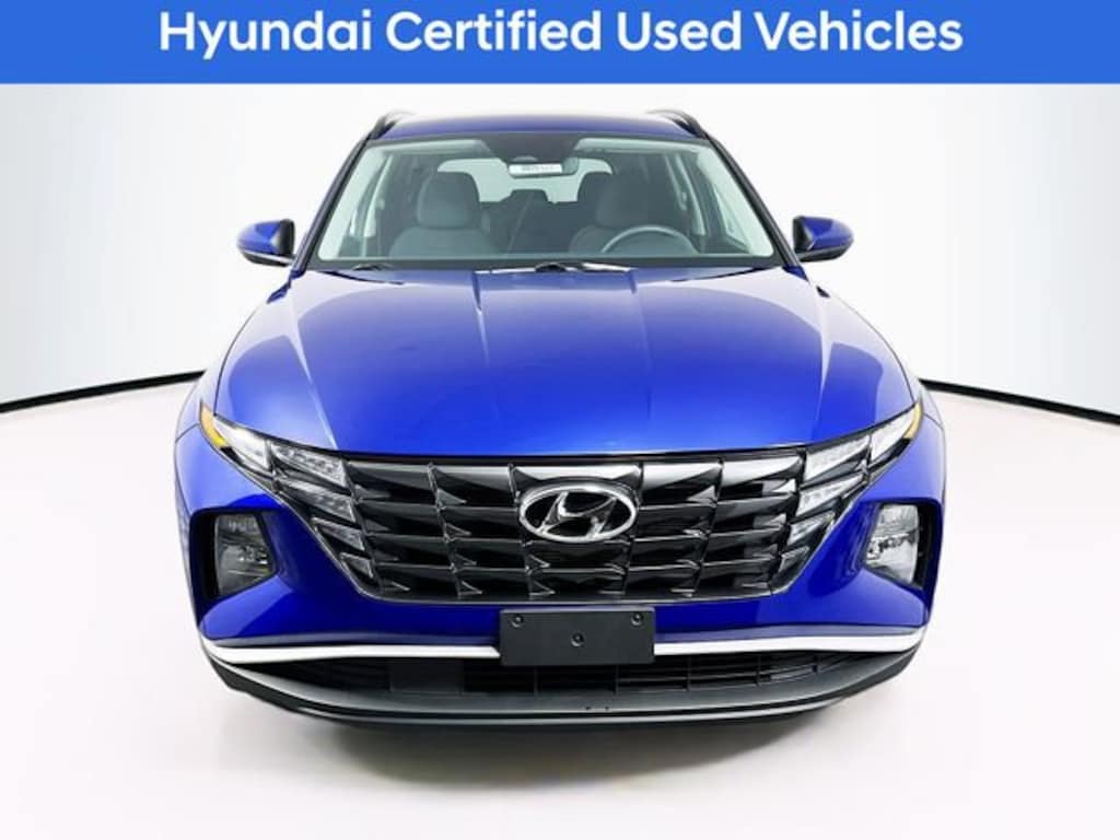 Used 2024 Hyundai Tucson SEL
