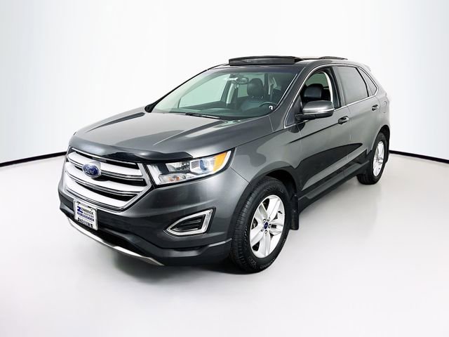 2016 Ford Edge SEL photo 3