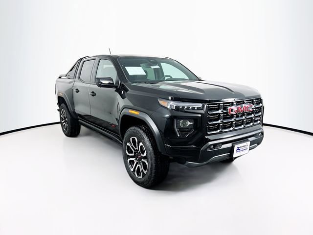 2025 GMC Canyon AT4's photo