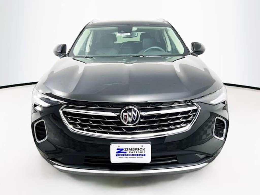 Used 2023 Buick Envision Preferred SUV