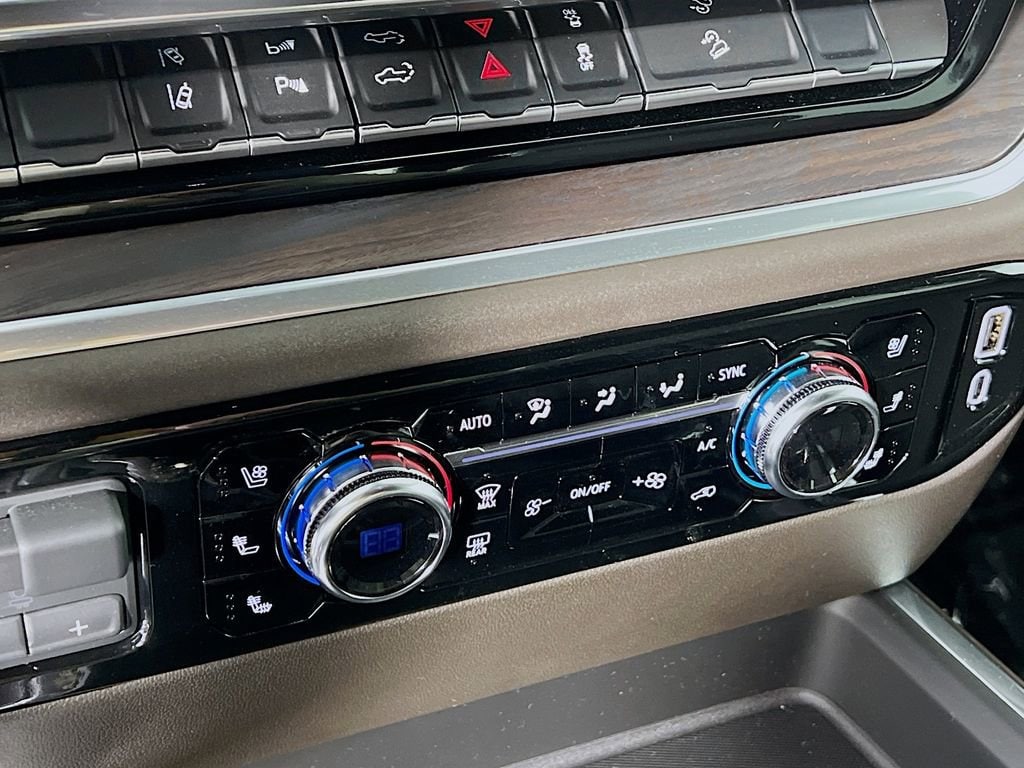 2026 GMC Sierra 3500HD SLT - Photo 13