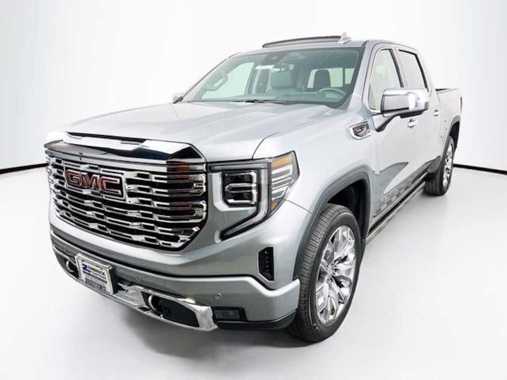 Used 2026 GMC Sierra 1500 Denali Truck