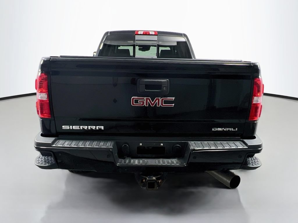 2018 GMC Sierra 3500 Denali HD Denali - Photo 6