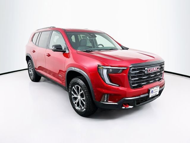 2025 GMC Acadia