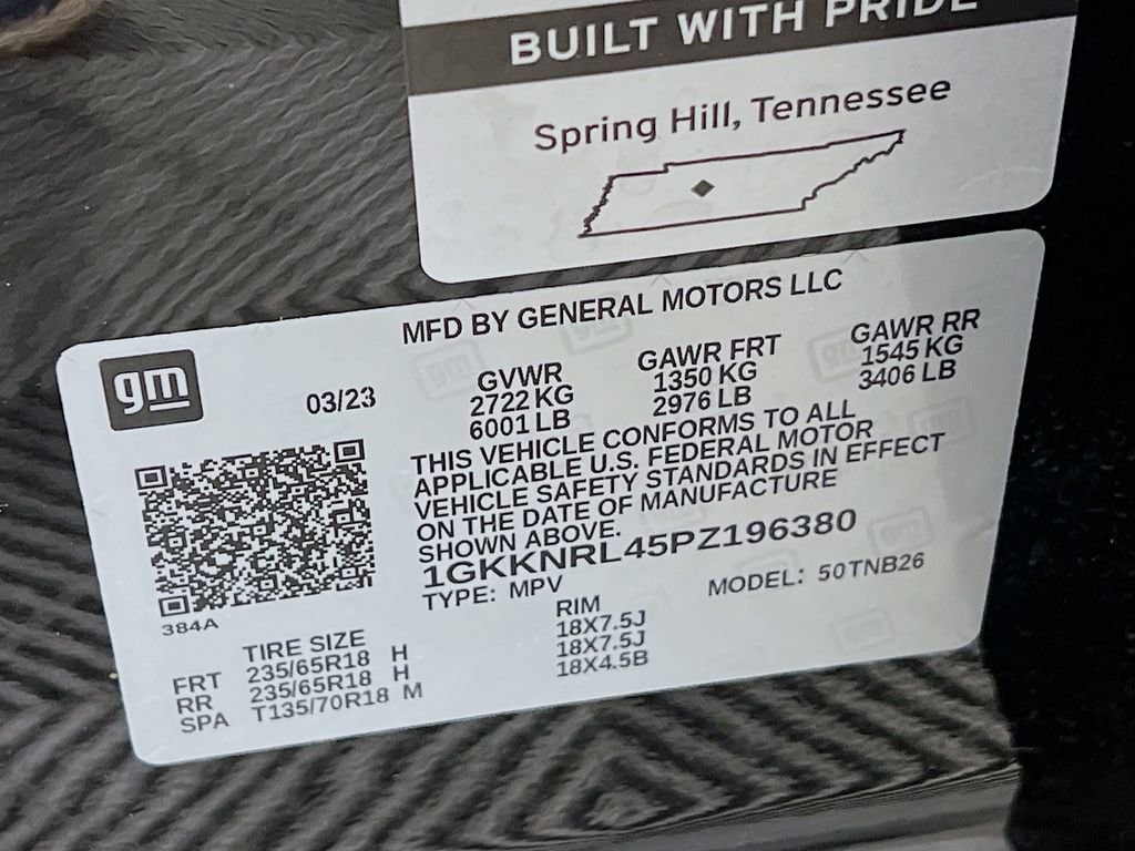 2023 GMC Acadia SLE - Photo 26