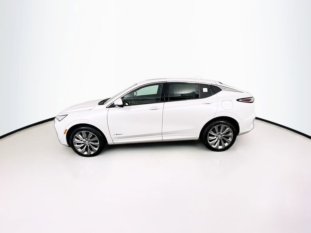 New 2025 Buick Envista Avenir SUV