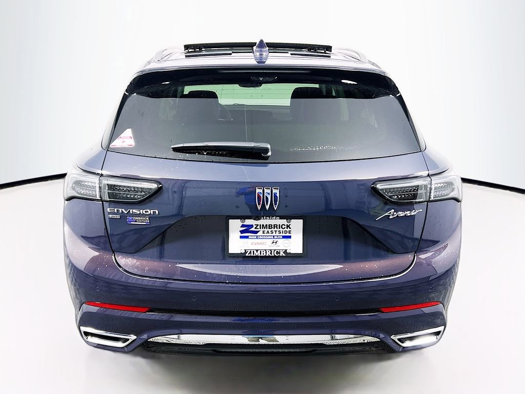 2026 Buick Envision Avenir - Photo 6