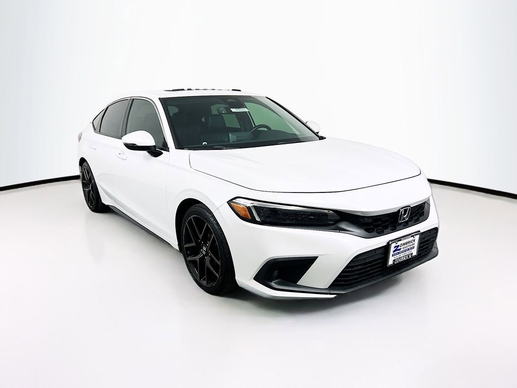 2022 Honda Civic Hatchback