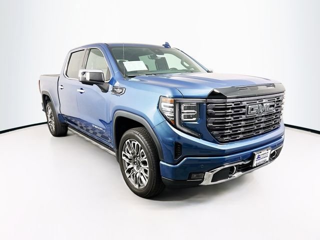 2025 GMC Sierra 1500 Denali Ultimate's photo