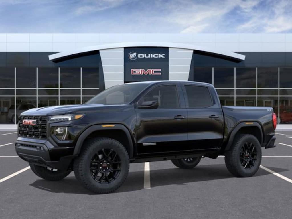 New 2026 GMC Canyon Elevation Truck