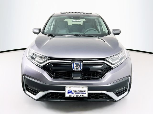 2021 Honda CR-V Hybrid EX photo 2