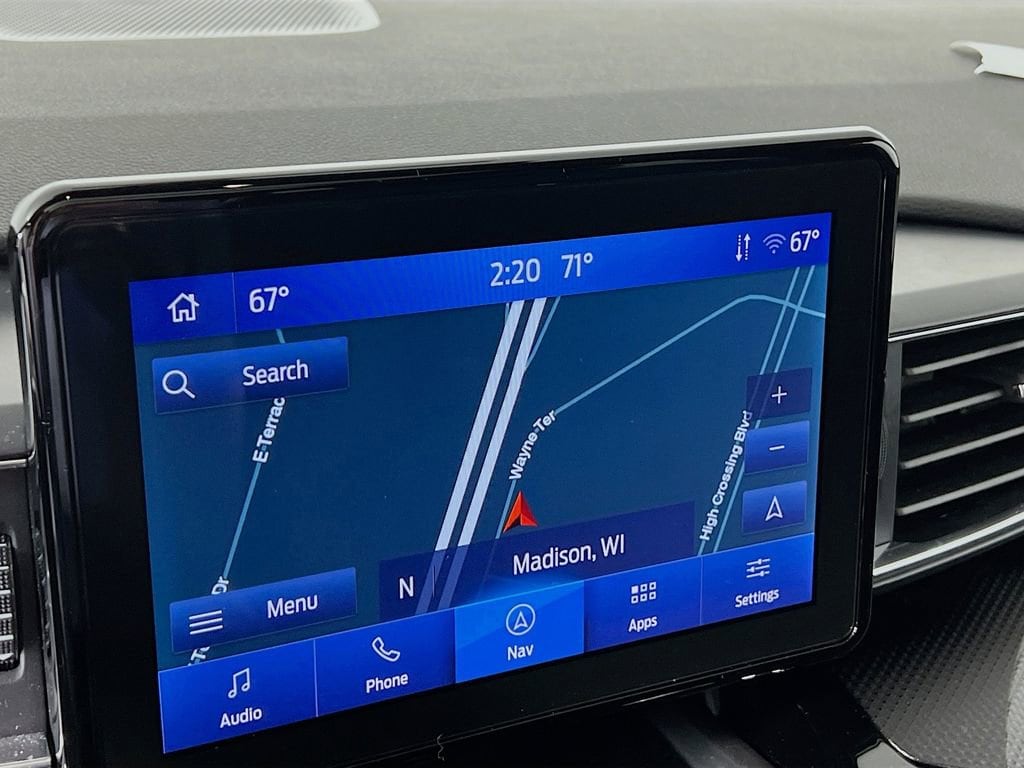 2023 Ford Explorer ST-LINE - Photo 12
