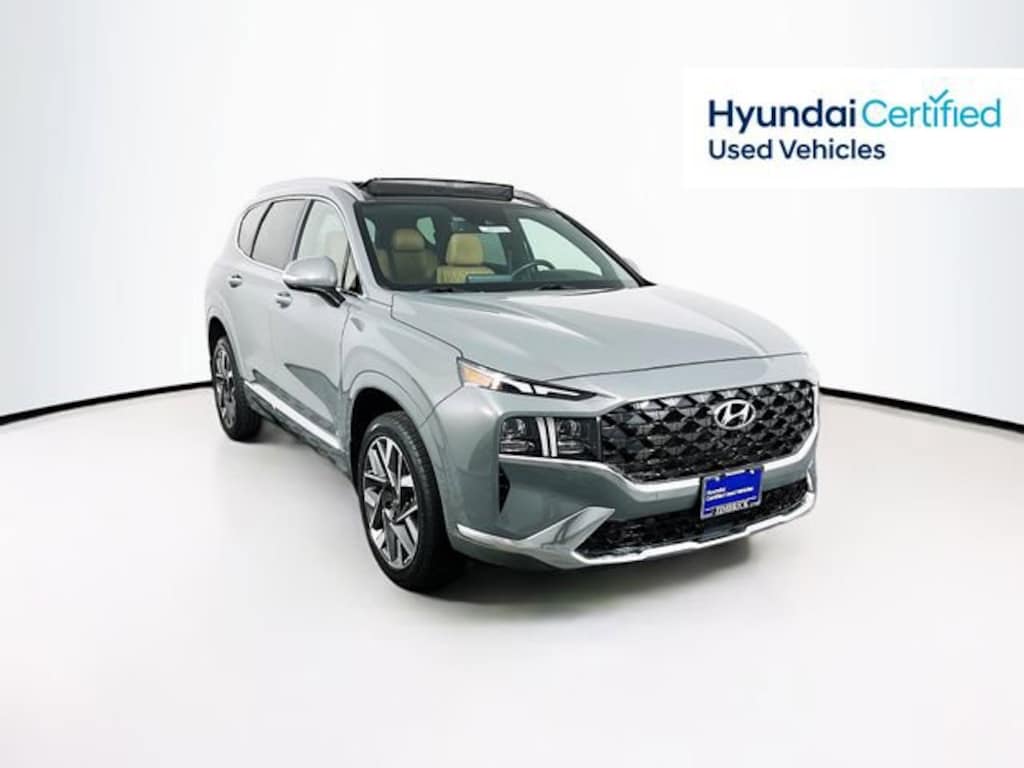 Used 2023 Hyundai Santa Fe Calligraphy SUV