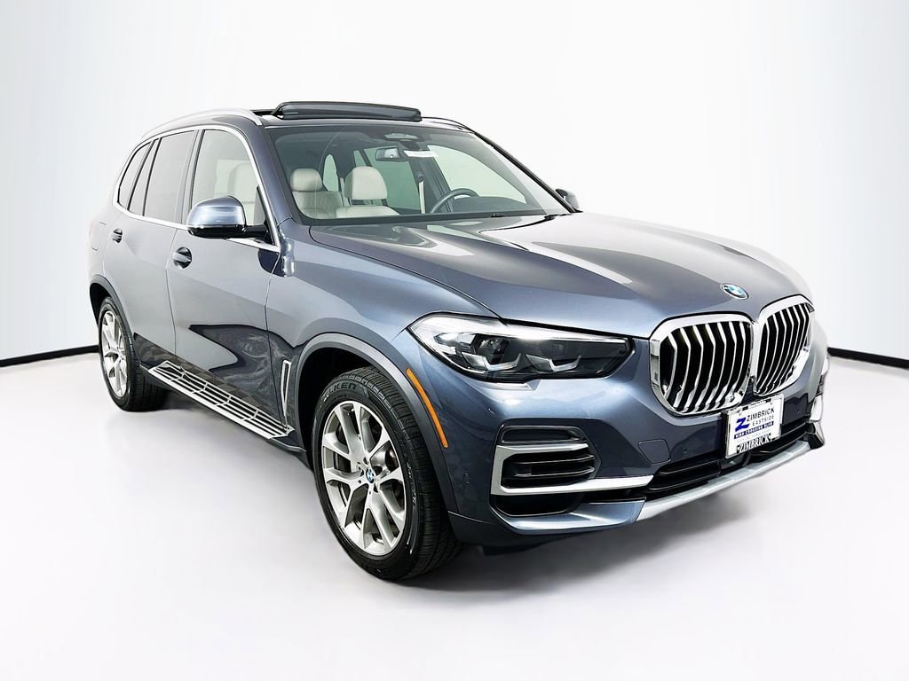 2022 BMW X5