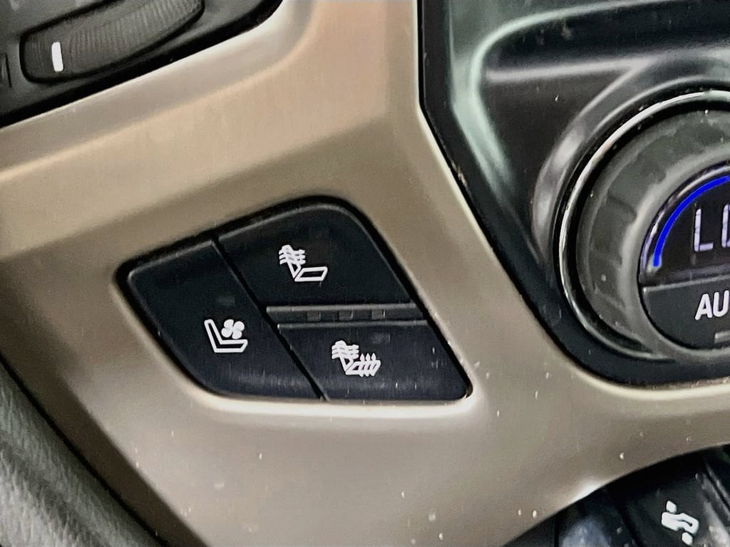 2018 GMC Sierra 3500 Denali HD Denali - Photo 20