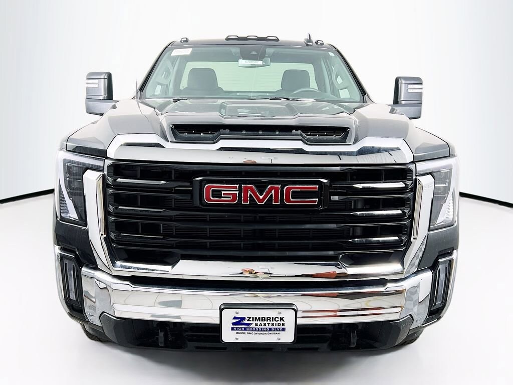 New 2026 GMC Sierra 3500 HD Pro Truck