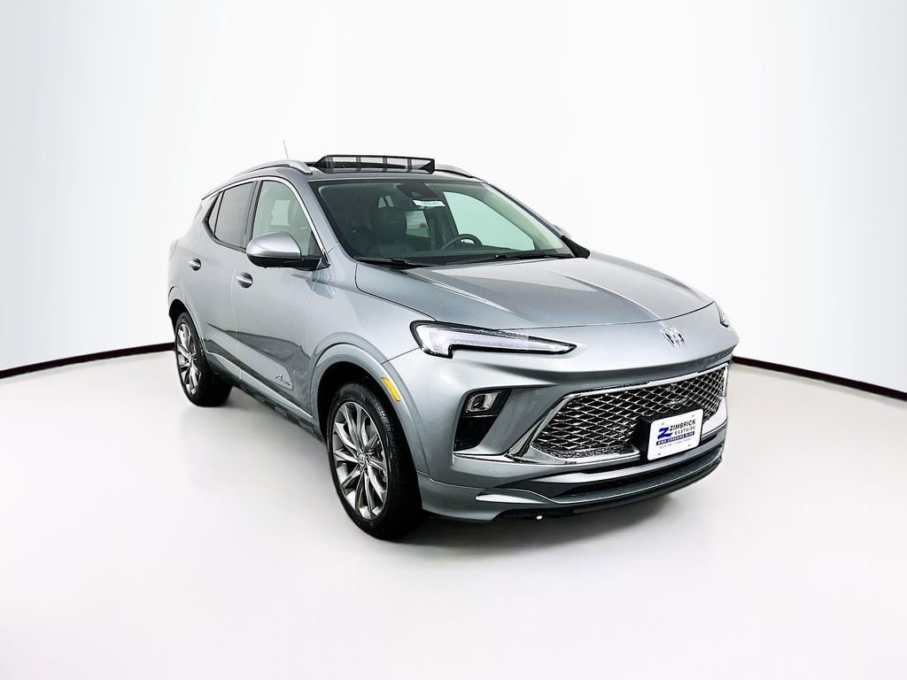 2026 Buick Encore GX Avenir AWD's photo